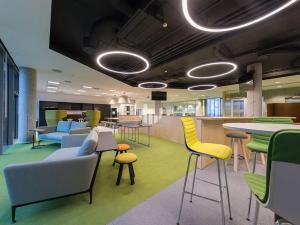 Pronájem kanceláře, Brno, Palachovo náměstí, 1363 m2