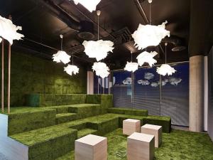 Pronájem kanceláře, Brno, Palachovo náměstí, 1363 m2