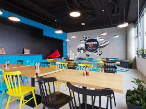 Pronájem kanceláře, Brno, Palachovo náměstí, 1363 m2