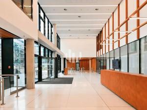 Pronájem kanceláře, Brno, Palachovo náměstí, 684 m2