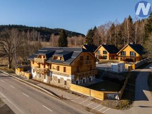 Prodej bytu 3+kk, Horní Planá, 62 m2