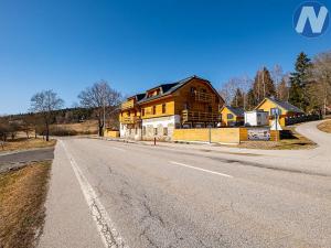 Prodej bytu 3+kk, Horní Planá, 62 m2
