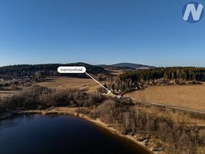 Prodej bytu 3+kk, Horní Planá, 62 m2