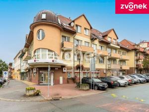 Prodej bytu 2+kk, Otrokovice, nám. 3. května, 50 m2