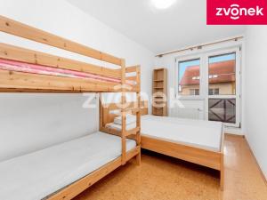 Prodej bytu 2+kk, Otrokovice, nám. 3. května, 50 m2