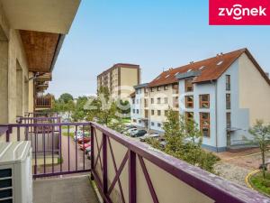Prodej bytu 2+kk, Otrokovice, nám. 3. května, 50 m2