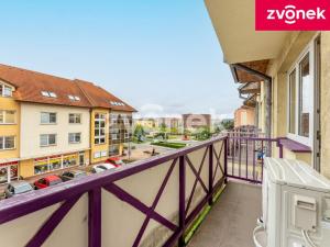 Prodej bytu 2+kk, Otrokovice, nám. 3. května, 50 m2