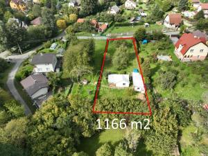 Prodej pozemku pro bydlení, Mnichovice, V Zátiší, 1166 m2