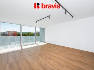 Pronájem bytu 2+kk, Brno - Staré Brno, Fuchsova, 62 m2