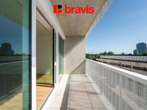 Pronájem bytu 2+kk, Brno - Staré Brno, Fuchsova, 62 m2