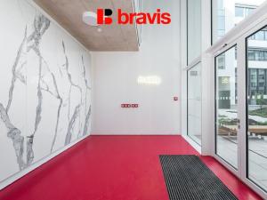 Pronájem bytu 2+kk, Brno - Staré Brno, Fuchsova, 62 m2