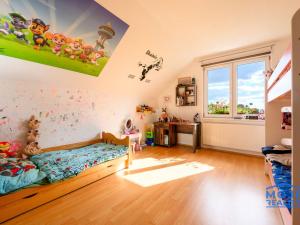 Prodej rodinného domu, Úherce, Luční, 122 m2