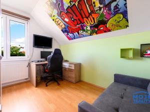 Prodej rodinného domu, Úherce, Luční, 122 m2