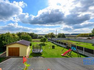 Prodej rodinného domu, Úherce, Luční, 122 m2