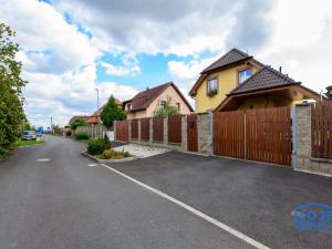 Prodej rodinného domu, Úherce, Luční, 122 m2