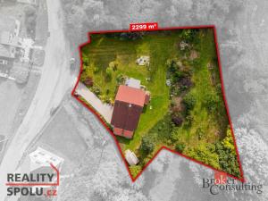 Prodej rodinného domu, Zdislava, 116 m2