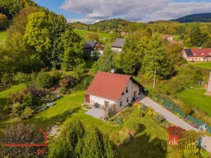 Prodej rodinného domu, Zdislava, 116 m2