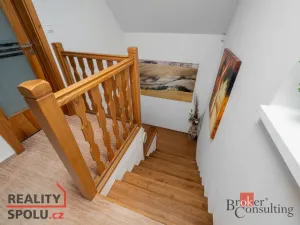 Prodej rodinného domu, Zdislava, 116 m2