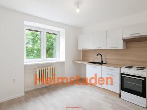 Pronájem bytu 1+1, Karviná - Nové Město, Gustawa Morcinka, 28 m2