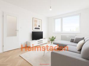 Pronájem bytu 1+1, Karviná - Hranice, Slovenská, 36 m2