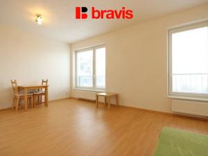 Pronájem bytu 1+kk, Brno - Líšeň, Horníkova, 29 m2