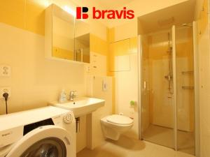 Pronájem bytu 1+kk, Brno - Líšeň, Horníkova, 29 m2