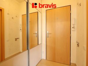 Pronájem bytu 1+kk, Brno - Líšeň, Horníkova, 29 m2