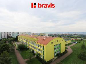 Pronájem bytu 1+kk, Brno - Líšeň, Horníkova, 29 m2