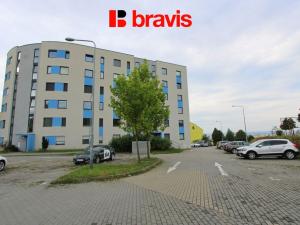 Pronájem bytu 1+kk, Brno - Líšeň, Horníkova, 29 m2