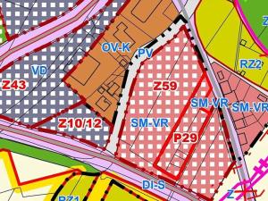 Prodej komerčního pozemku, Roudnice nad Labem, 3970 m2