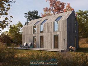 Prodej rodinného domu, Vranov nad Dyjí, 110 m2