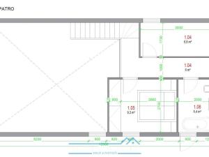 Prodej rodinného domu, Vranov nad Dyjí, 110 m2
