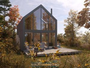 Prodej rodinného domu, Vranov nad Dyjí, 110 m2