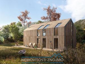 Prodej rodinného domu, Vranov nad Dyjí, 110 m2