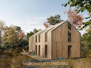 Prodej rodinného domu, Vranov nad Dyjí, 110 m2