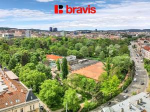 Pronájem bytu 2+1, Brno, Kunzova, 68 m2