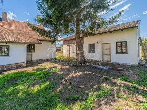 Prodej rodinného domu, Hostomice, Dubinská, 70 m2