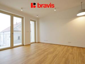 Pronájem bytu 2+kk, Rousínov, Sušilovo náměstí, 56 m2