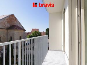 Pronájem bytu 2+kk, Rousínov, Sušilovo náměstí, 56 m2