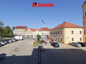 Pronájem bytu 2+kk, Rousínov, Sušilovo náměstí, 56 m2