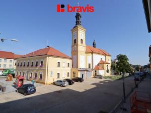 Pronájem bytu 2+kk, Rousínov, Sušilovo náměstí, 56 m2