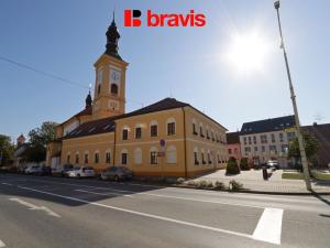 Pronájem bytu 2+kk, Rousínov, Sušilovo náměstí, 56 m2