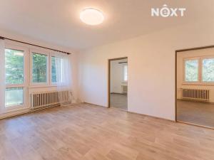 Pronájem bytu 3+1, Šumperk, Zábřežská, 59 m2