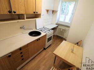 Prodej bytu 1+1, Brno - Židenice, Závodského, 39 m2