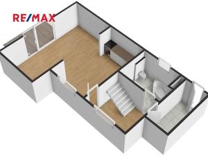 Pronájem bytu 3+1, Zruč-Senec, Plzeňská, 150 m2