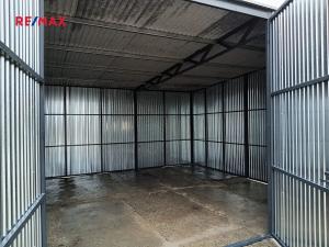 Pronájem garáže, Radnice, Nádražní, 36 m2