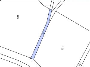 Prodej pozemku, Vilémov, 136 m2