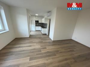Pronájem bytu 1+kk, Olomouc, Lazecká, 38 m2