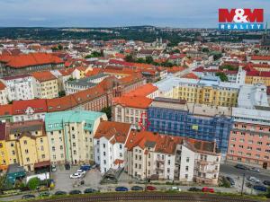 Pronájem atypického bytu, Plzeň, Purkyňova, 145 m2