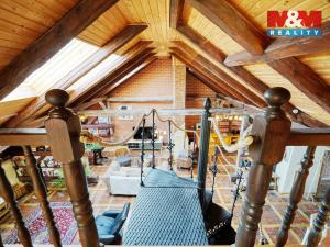 Pronájem atypického bytu, Plzeň, Purkyňova, 145 m2